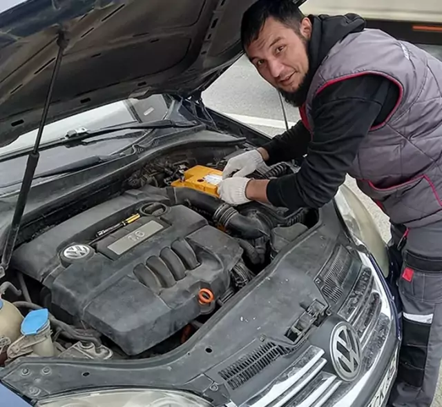 Отзыв клиента о замене аккумулятора